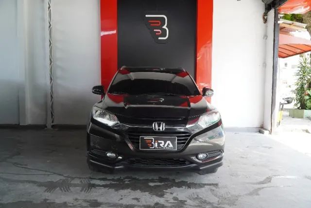 Honda Hr-v EX 1.8 Flex 2017/2018 - Super Novo! - Foto 5