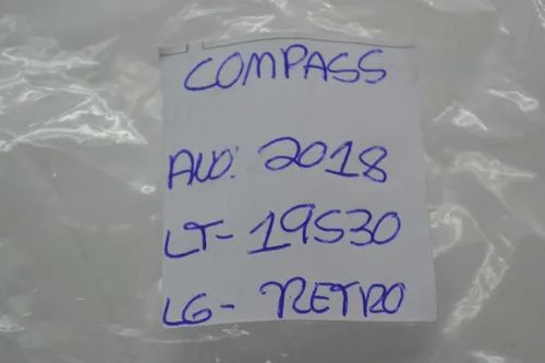 Espelho Retrovisor Interno Jeep Compass Original - Foto 5