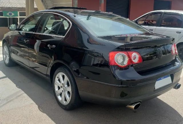 Volkswagen Passat B6 TSI -2008/2009 - 2.0 Turbo EA888 200cv - TipTronic