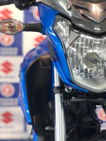 Haojue DK 160 - 2025  + brinde - Foto 10