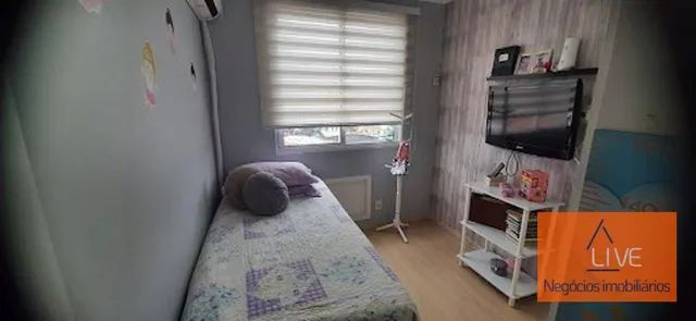 Apartamento com 3 dormitórios à venda, 65 m² por R$ 510.000,00 - Barreto - Niterói/RJ