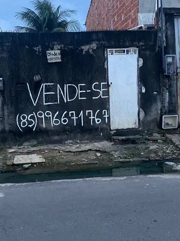 Captação de Terreno a venda na Rua Francisco Vilela, Boa Vista, Fortaleza, CE
