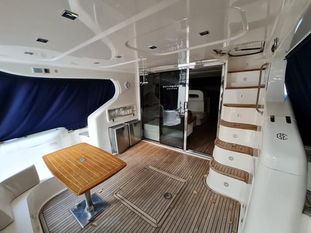 Phantom 500 Fly Ano 2009 x2 Volvo IPS 600 ñ Azimut Sedna Intermarine Cabrasmar Triton  - Foto 10