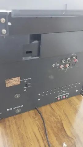 Aparelho de som 3 em 1 Philips Mod 9400 - Foto 3