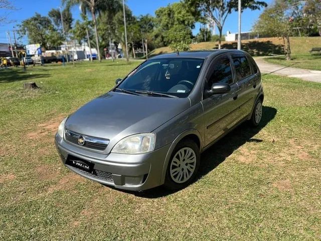 Comprar Hatch Chevrolet Corsa Hatch 1.4 4P Maxx Flex Verde 2011 em São José  dos Campos-SP