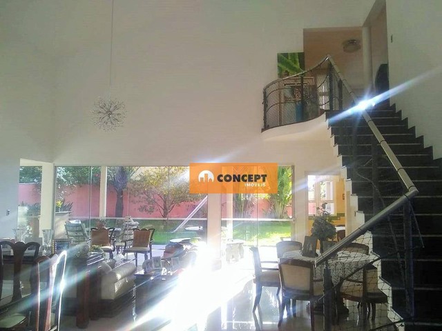 Sobrado com 3 dormitórios à venda, 393 m² por R$ 4.300.000,00 - Jardim Residencial Suzano  - Foto 5