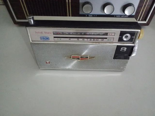 Radio mitshubish