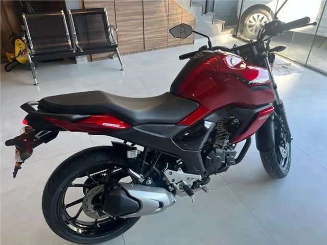 YAMAHA FZ15 150 FAZER FLEX 2024 - 1238797194