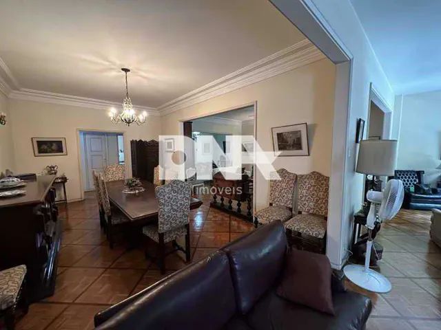 Apartamento com Área Privativa-À VENDA-Copacabana-Rio de Janeiro-RJ - Foto 5