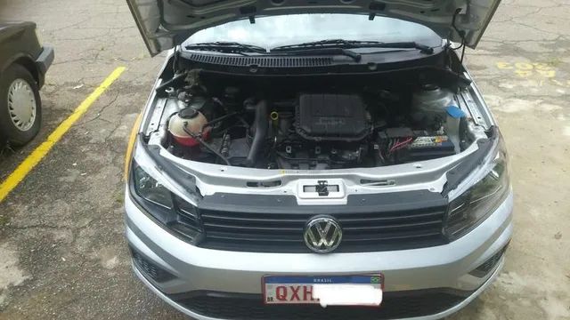 VOLKSWAGEN GOL (NOVO) 1.0 MI TOTAL FLEX 8V 4P 2020 - 1252049897