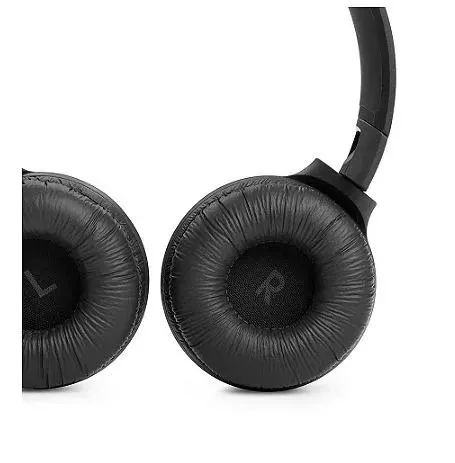 Fone de Ouvido JBL Bluetooth Tune 510 BT Preto - Primeira Linha - Foto 2
