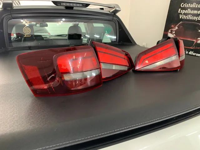 Vendo kit de lanternas traseiras do jetta 15/17  - Foto 6