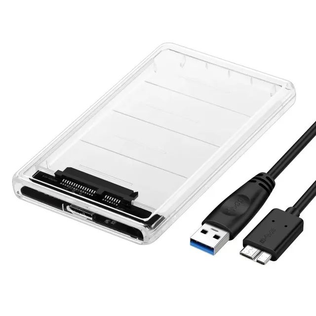 Case HD externo USB 3.0 