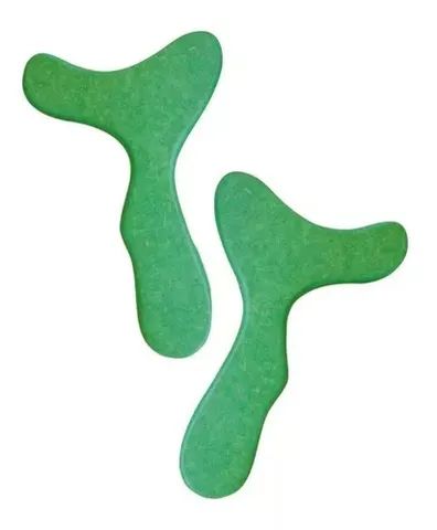 Pantala Massageador Corporal Em Mdf C/ Bolsa Salus