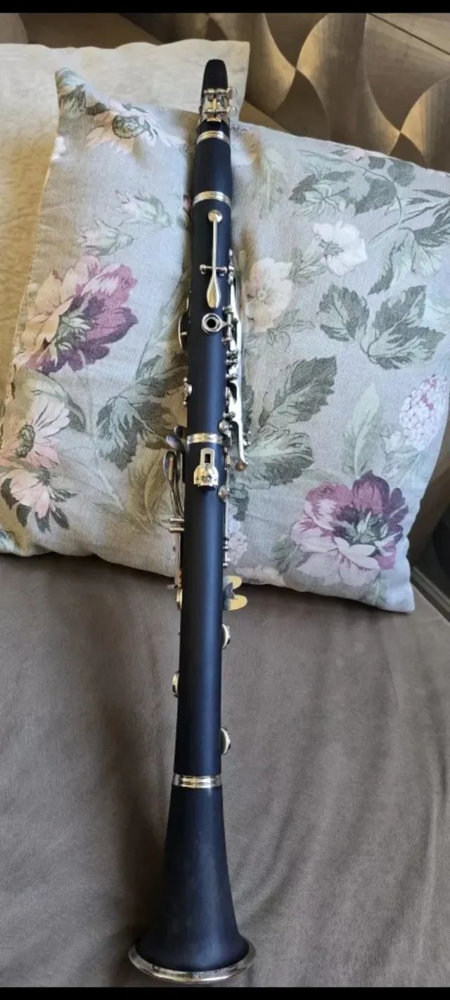 Clarinete Benson 17 Chaves Bb - Foto 5