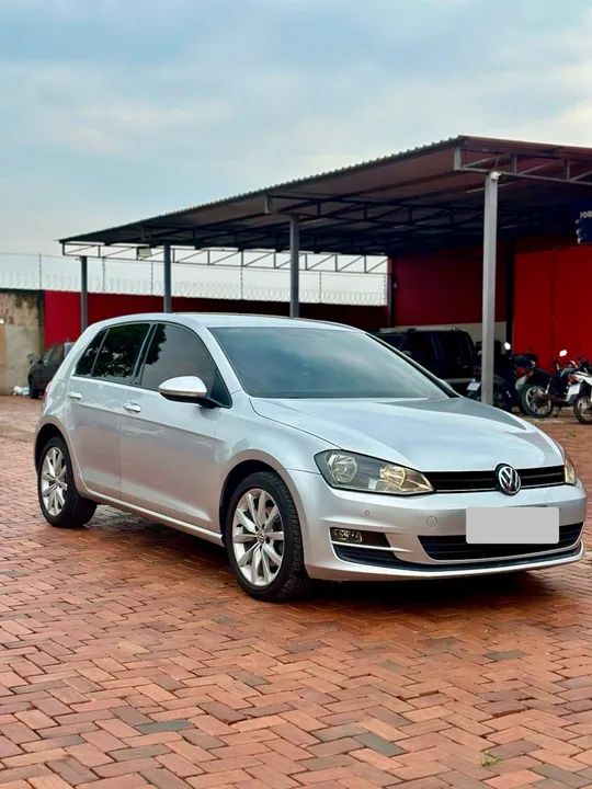 Golf Confortilne 1.4 automático 