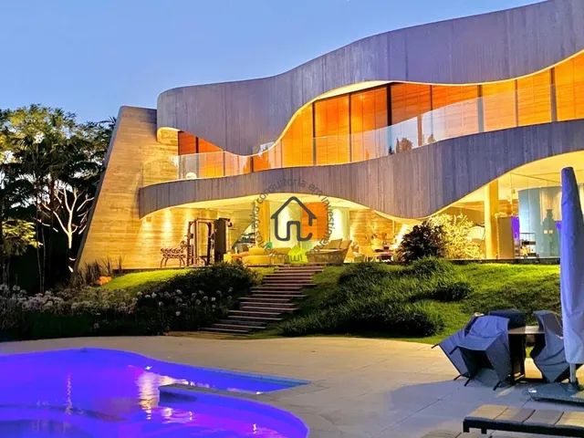 Casa à venda no Village Sans Souci Assinada pelo Arquiteto Ruy Ohtake. - Foto 2