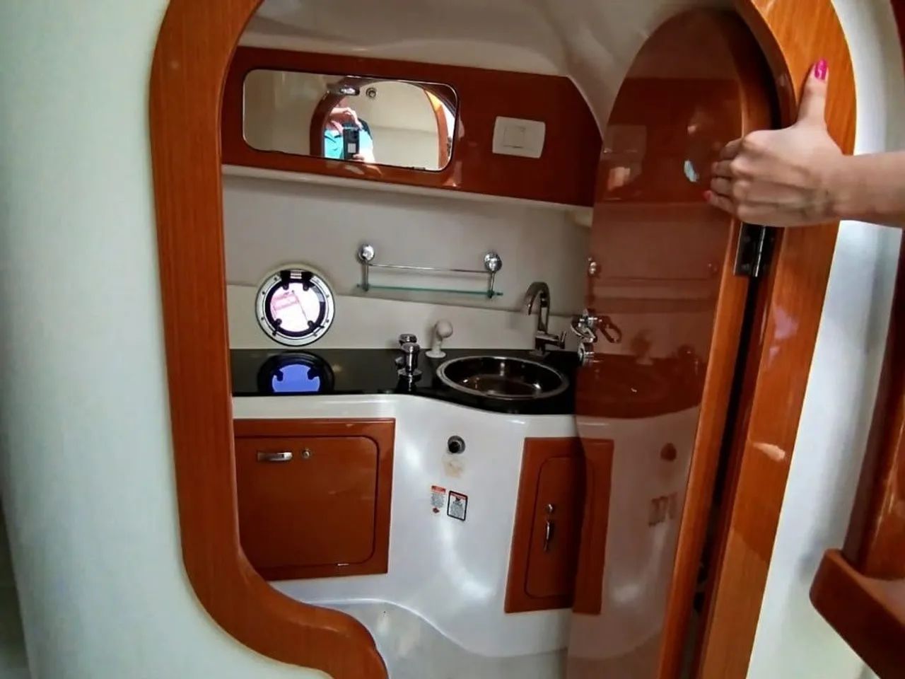 Phantom 300 - 2012 x2 Mercruiser QSD 170 HP ñ Focker Triton Armada Cimitarra Real  - Foto 3