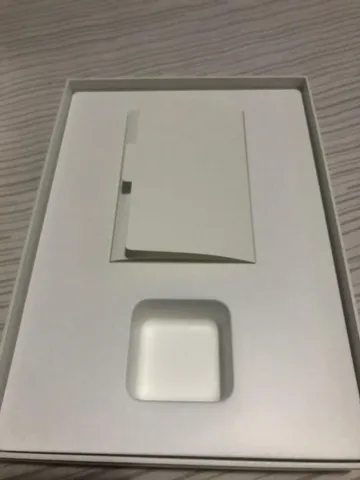 Caixa iPad 128Gb Wifi