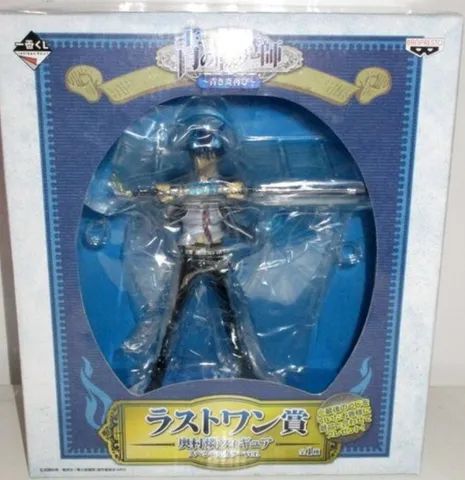 Action figure Rin Okumura blue ano exorcist raro