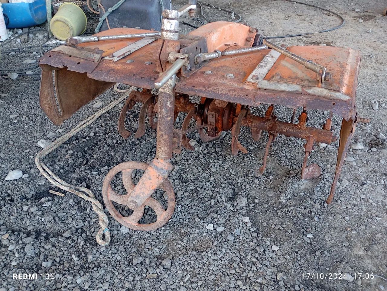 Rotativa para Tobata / Tobata TR 13 - Foto 2