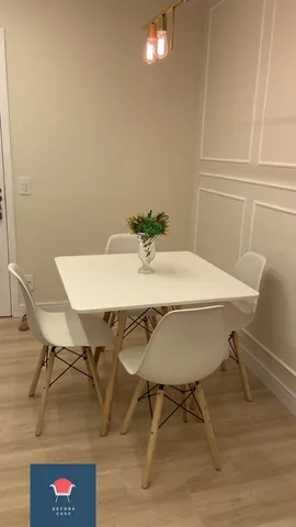 Kit Mesa com Cadeiras PREÇO DE FABRICA