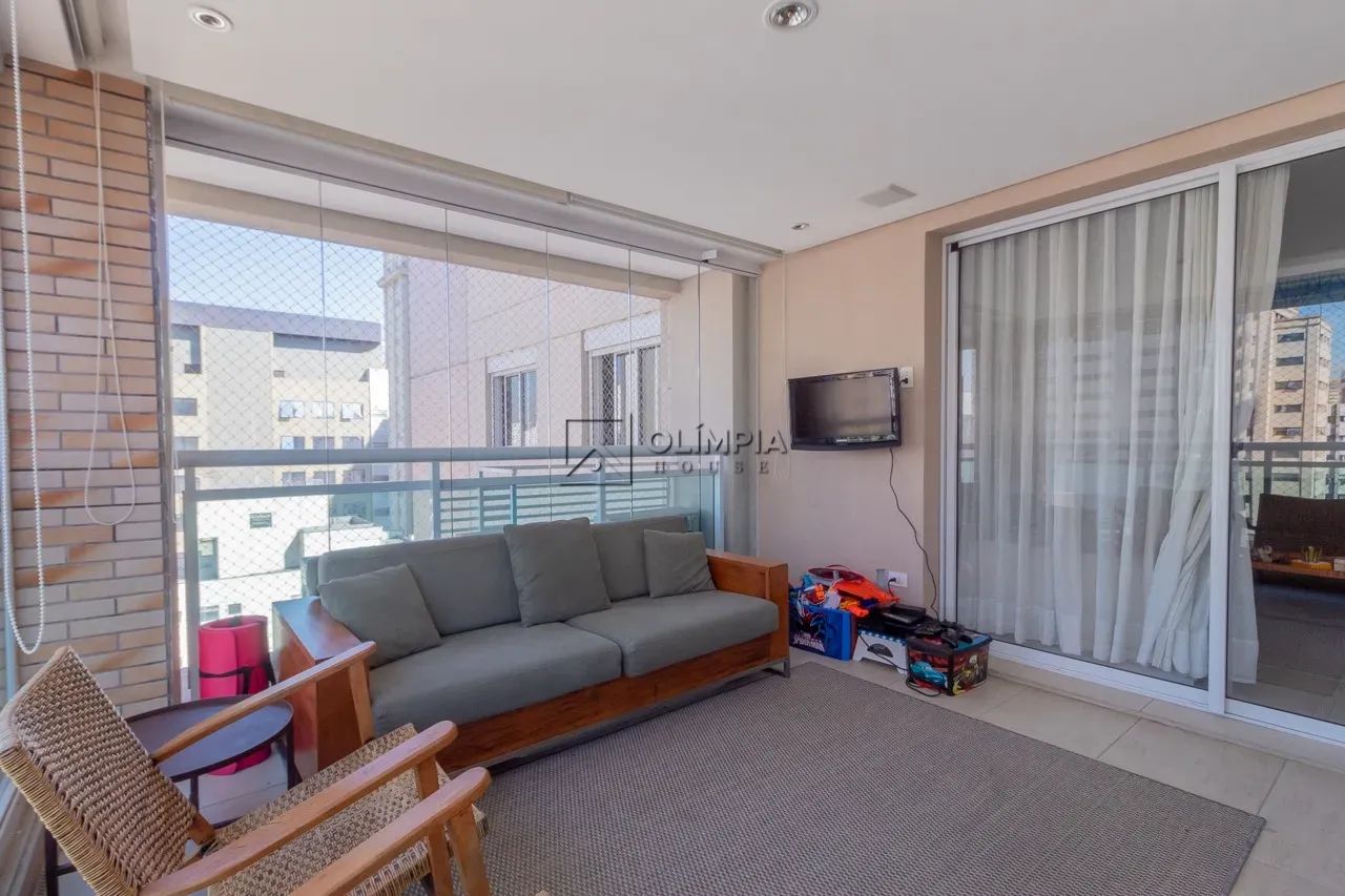 Locação Apartamento 3 Dormitórios - 162 m² Vila Olímpia - Foto 13