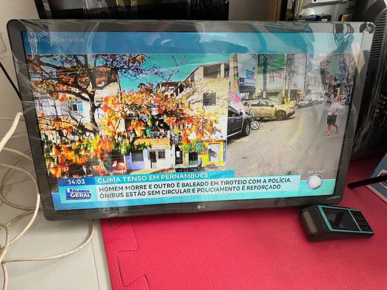 Tv smart 32 polegadas  - Foto 3