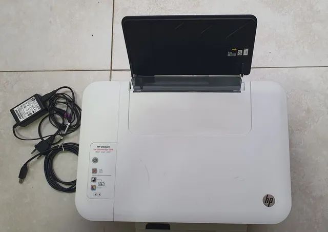 Impressora Multifuncional Deskjet HP-1516 - Foto 2