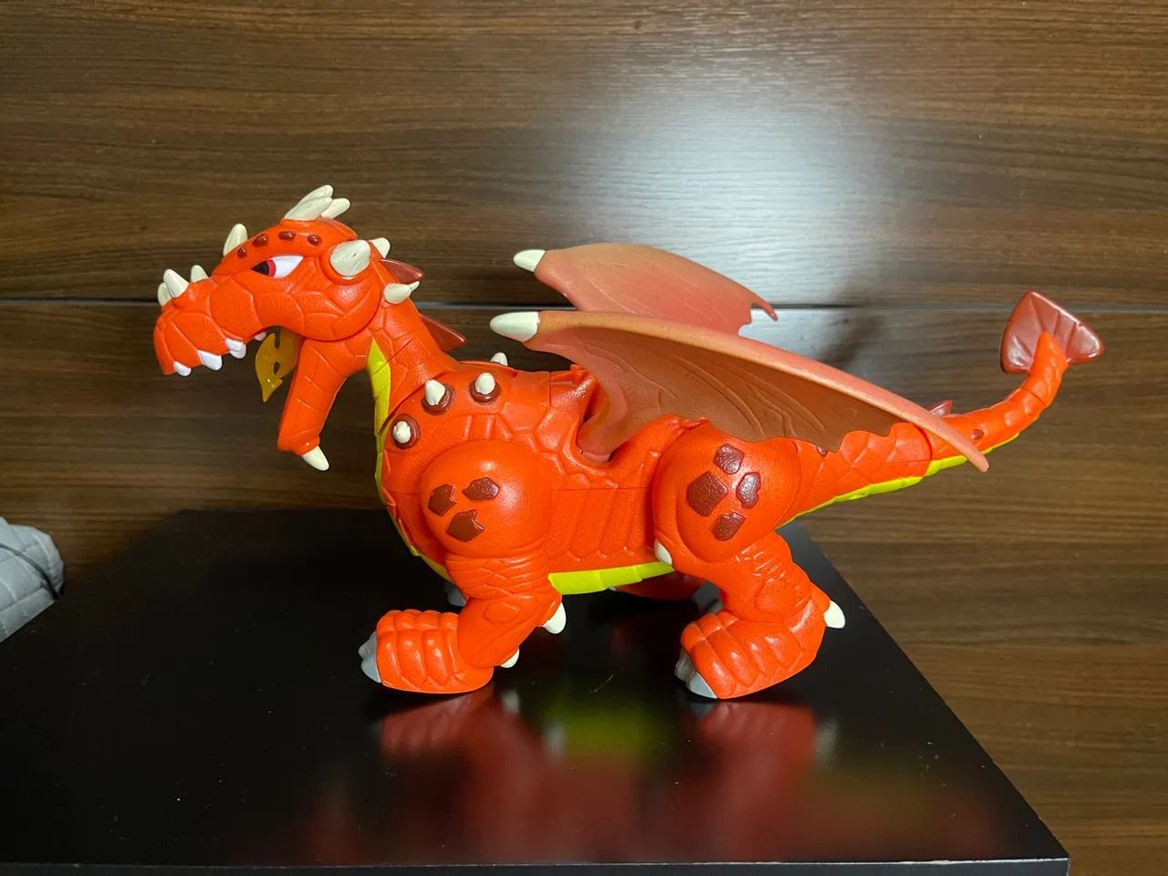 Imaginext Fisher Price Dragão - Foto 4