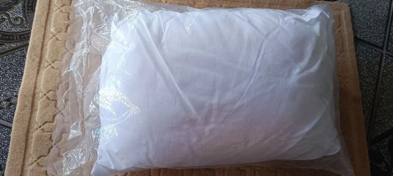 Travesseiro Infantil Percal 100% Algodão - Zelo - Foto 2