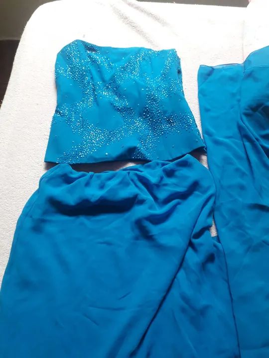 Vestido de festa