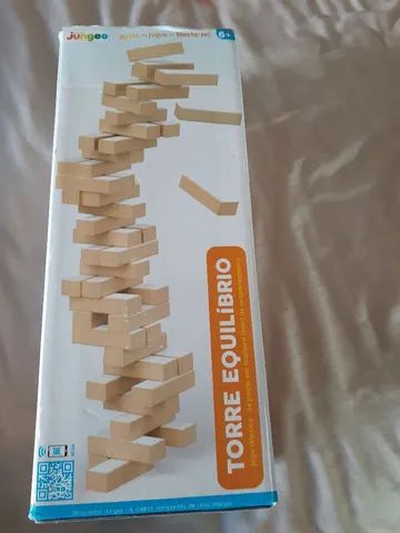 Torre de equilíbrio 