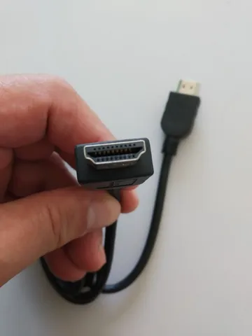 Cabo Hdmi Full HD Atacado Kit Com 10 Cabos de Alta Qualidade