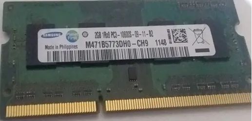 DDR-3 Memories for Laptop64291871525379124