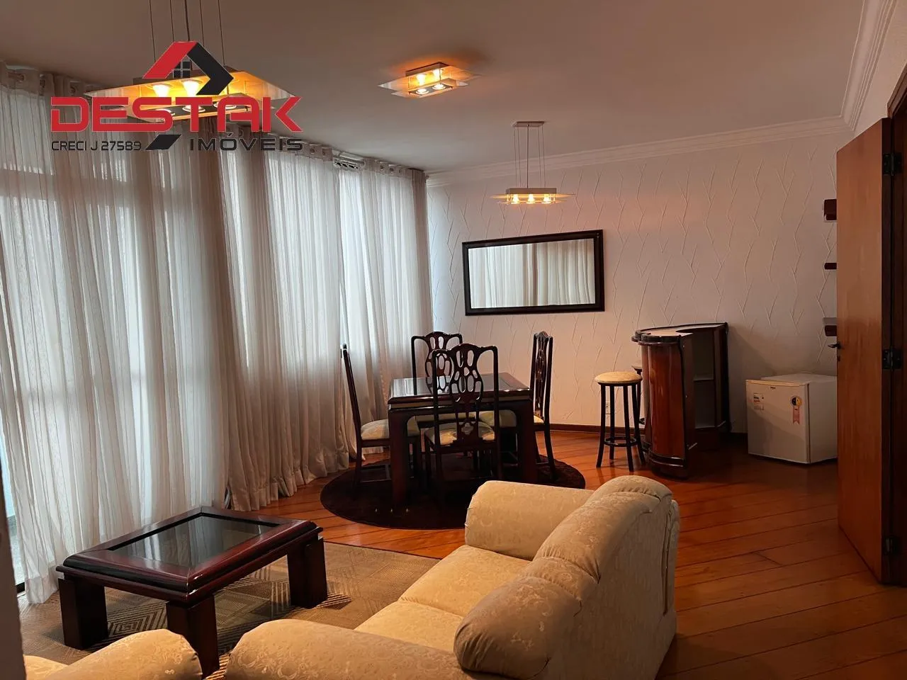 Apartamento A Venda No San Francisco, Regiao Central de Jundiai/sp.