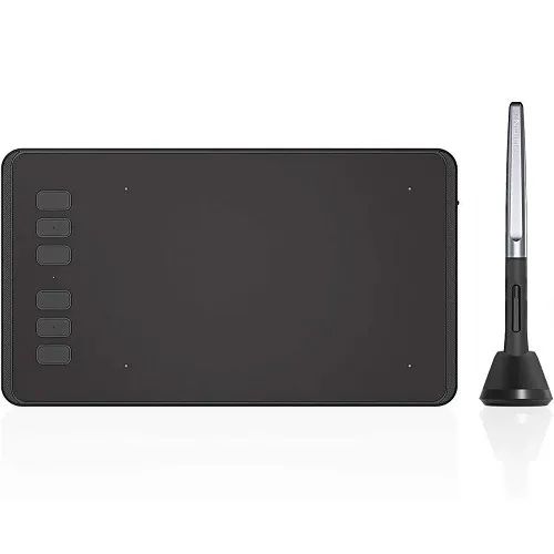 MESA DIGITALIZADORA PEN TABLET H640P PARA DESENHO GRÁTICO