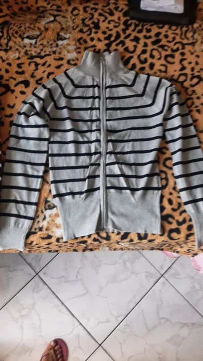 Cardigan feminino  - Foto 4