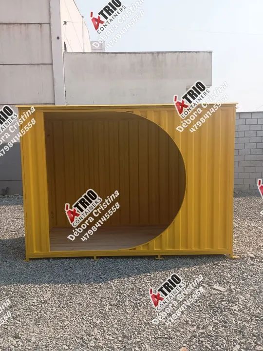 Container pegue aqui - Foto 4