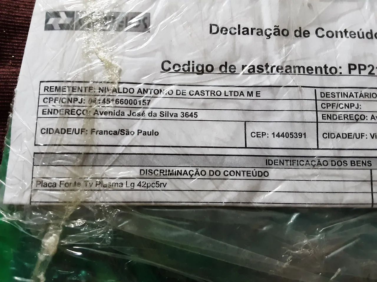 3 Placas fonte de TV - Foto 4