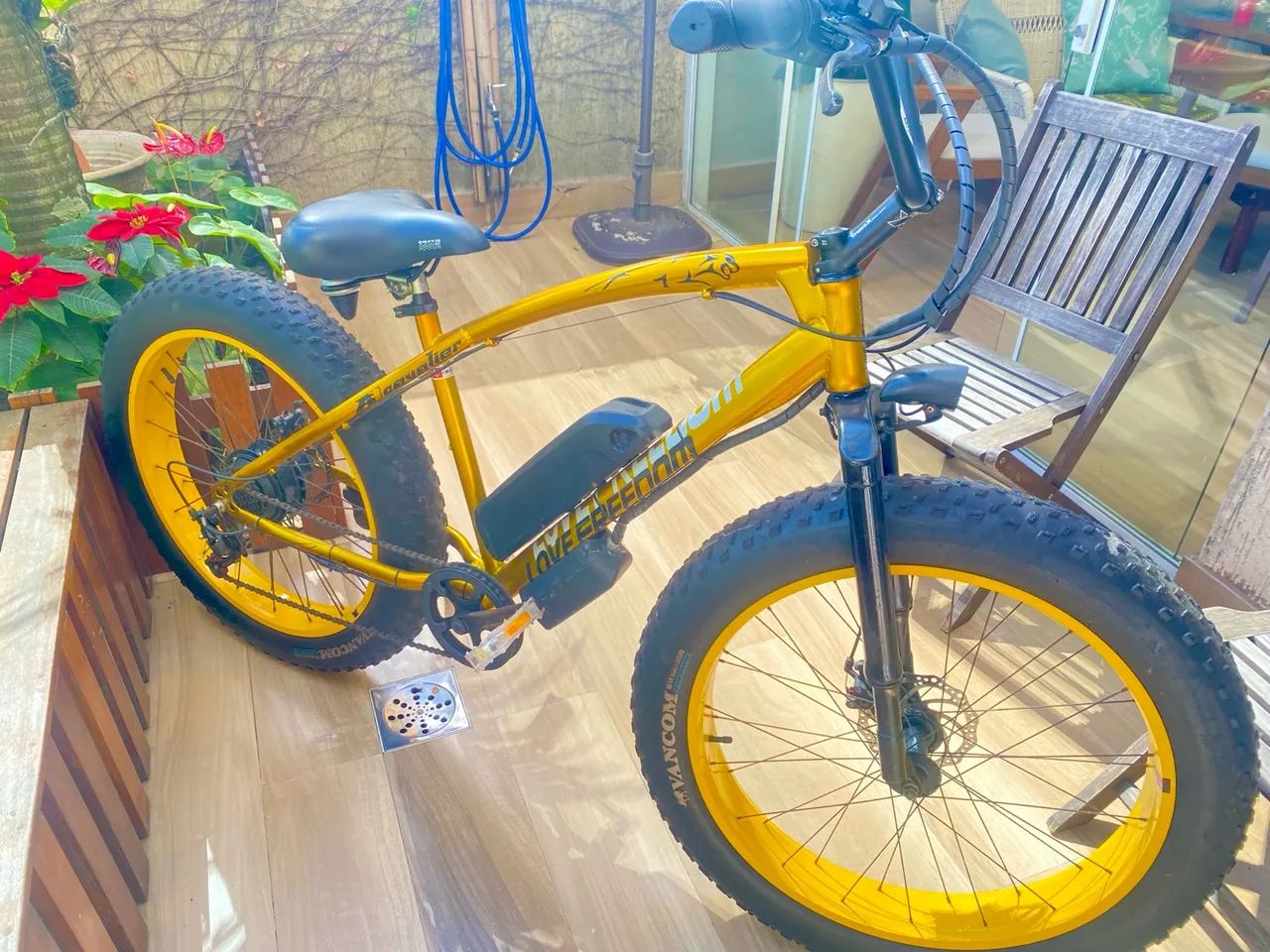 Bike Elétrica  - Foto 3