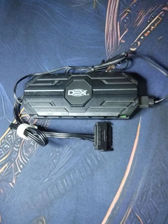 Cooler para PC 120mm Brushless - Foto 4