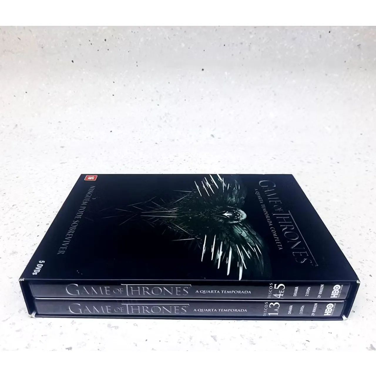 Game of Thrones - 4ª Temporada - Completa - DVD - Foto 5