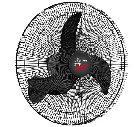 Ventilador Oscilante de Parede 65 cm