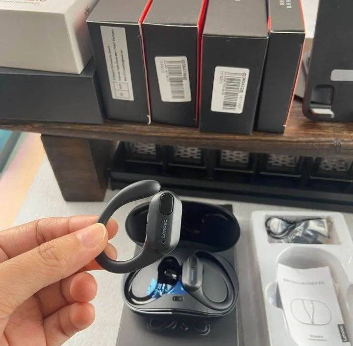 Fones de Ouvido Lenovo Thinkplus TWS XT80 - Bluetooth 5.3. - Foto 3