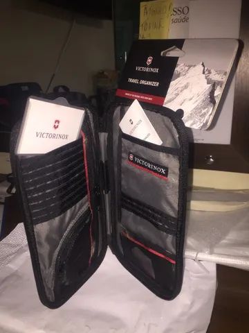 Bag Victorinox-praticidade e estilo  - Foto 2
