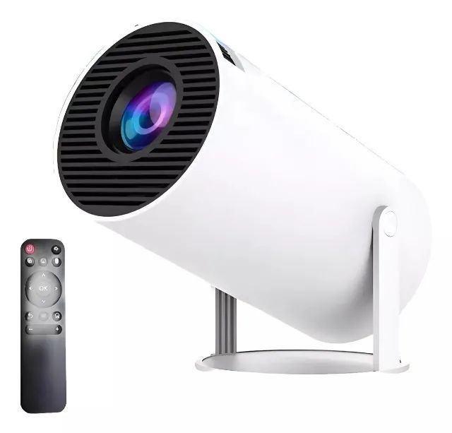 Mini Projetor Hd B-max Cinema Smart Tv Hdmi Wifi Bluethoot - Foto 6