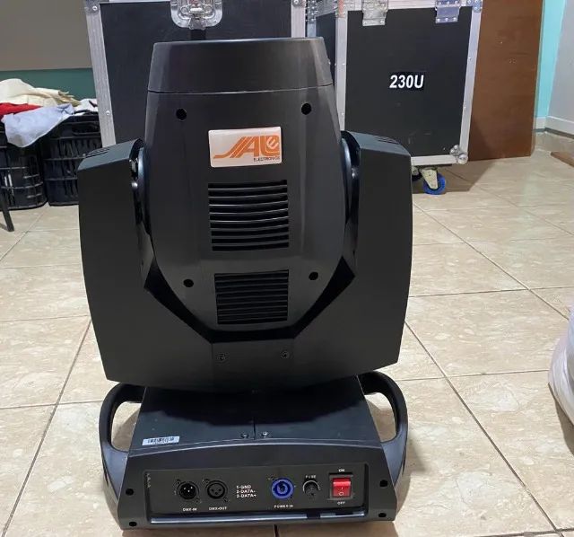 Moving Head Beam 230W 7R - - Foto 2