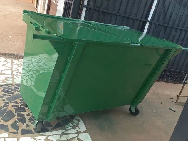 Contêiner slu Novos - Foto 6