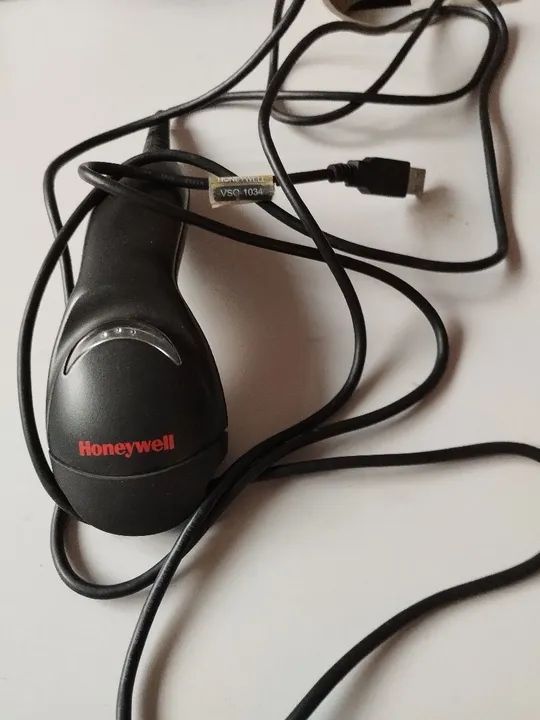 LEITOR de CÓDIGO de BARRAs manual laser - HONEYWELL - ECLIPSE MS 5145